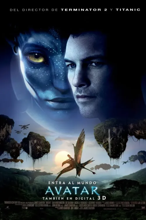Portada de película