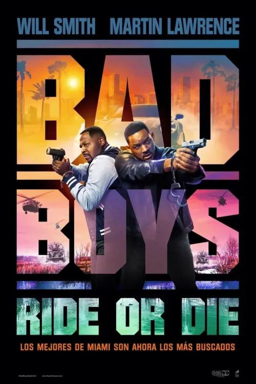 Portada de película