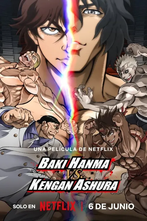 Portada de película