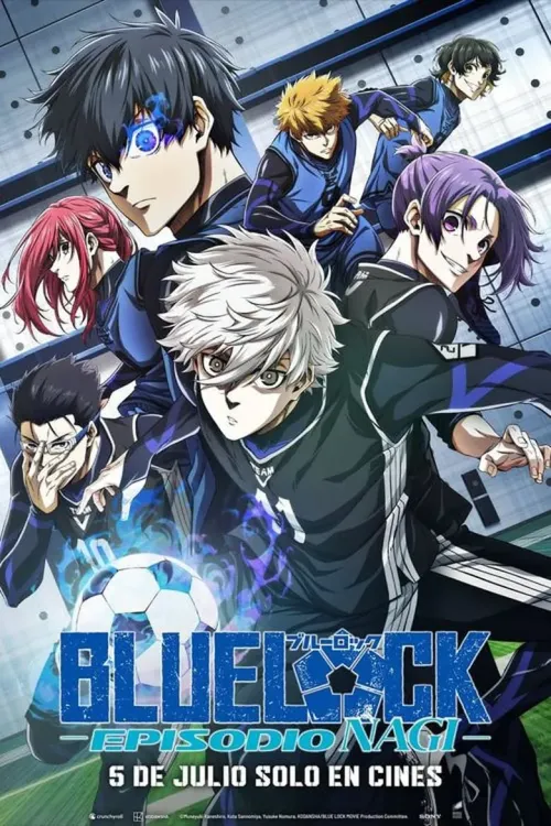 Portada de película
