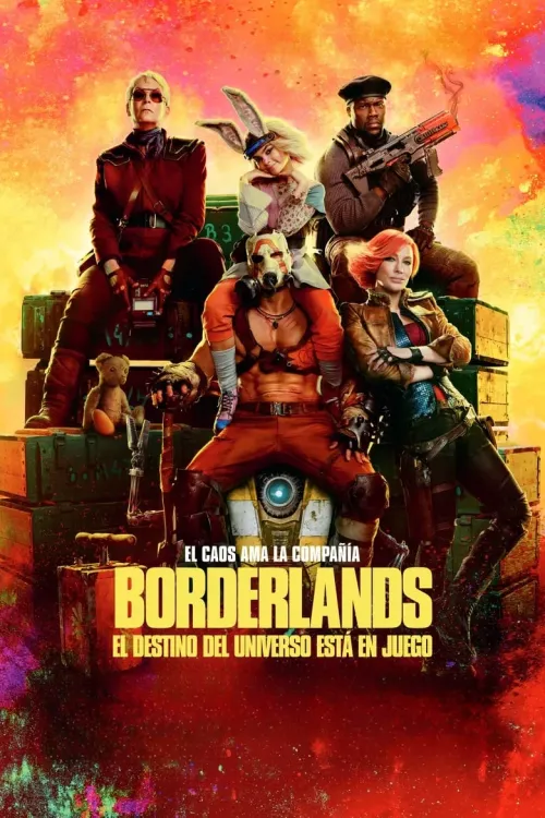 Portada de película