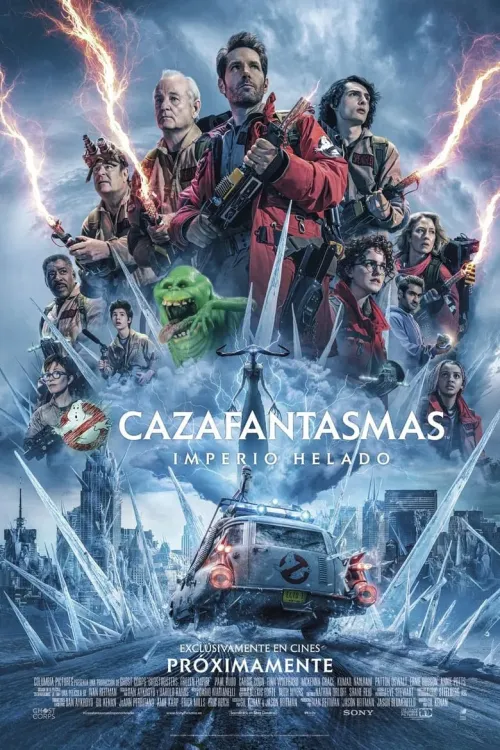 Portada de película