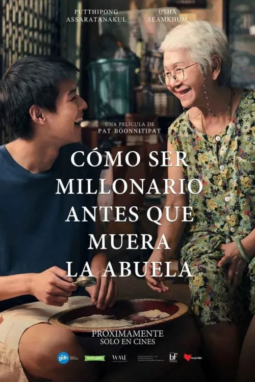 Portada de película