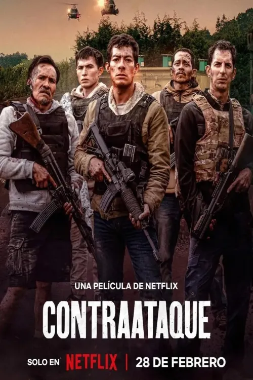 Portada de película