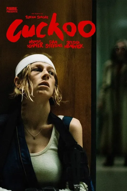 Portada de película