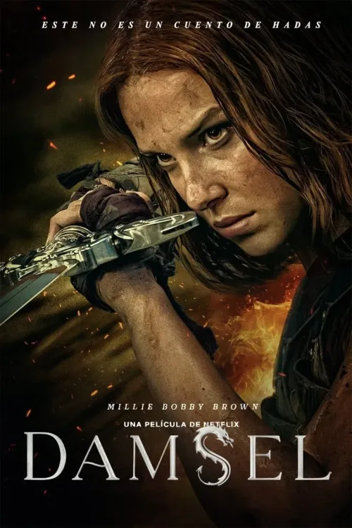 Portada de película