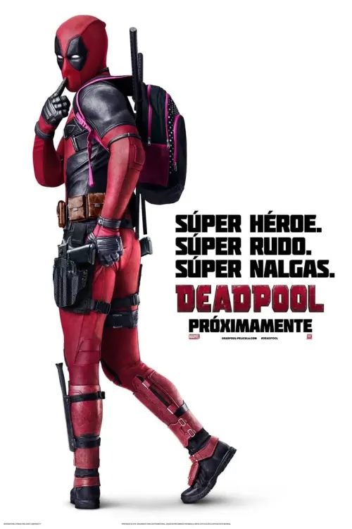 Portada de película