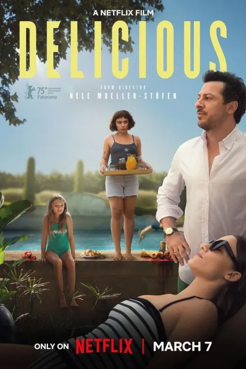 Portada de película