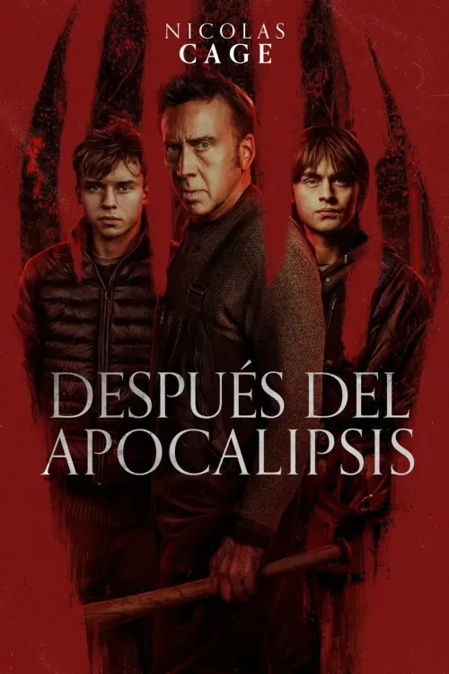 Portada de película