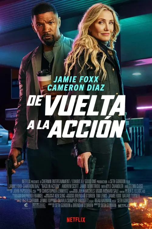 Portada de película