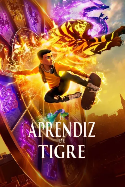 Portada de película