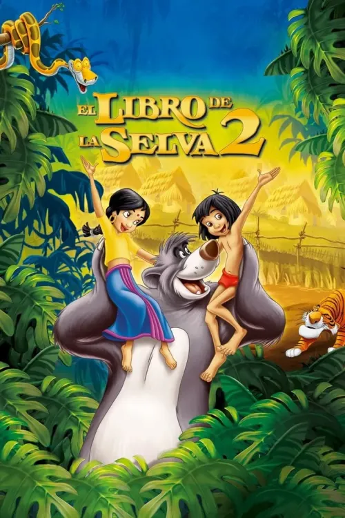 Portada de película