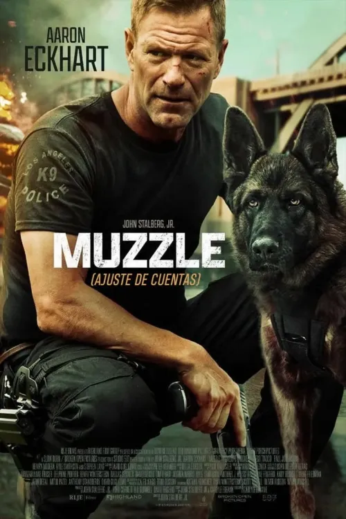 Portada de película