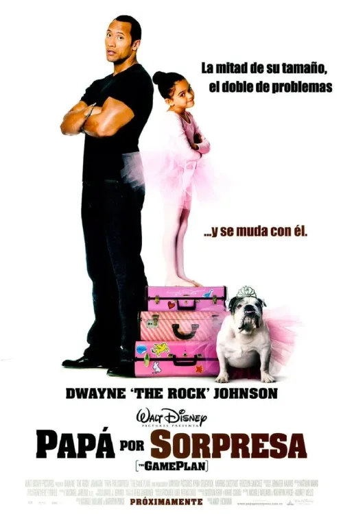 Portada de película