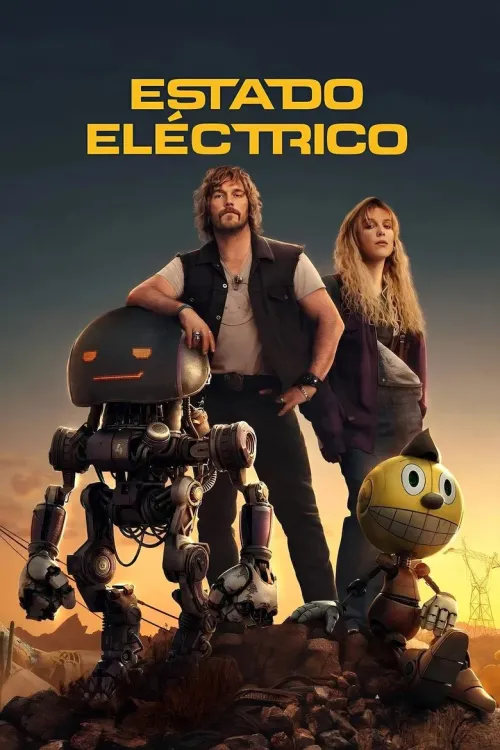 Portada de película