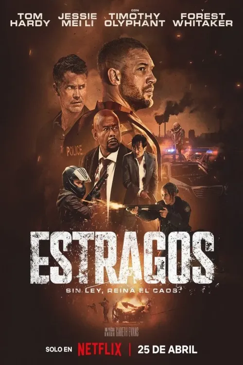 Portada de película