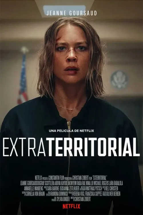 Portada de película