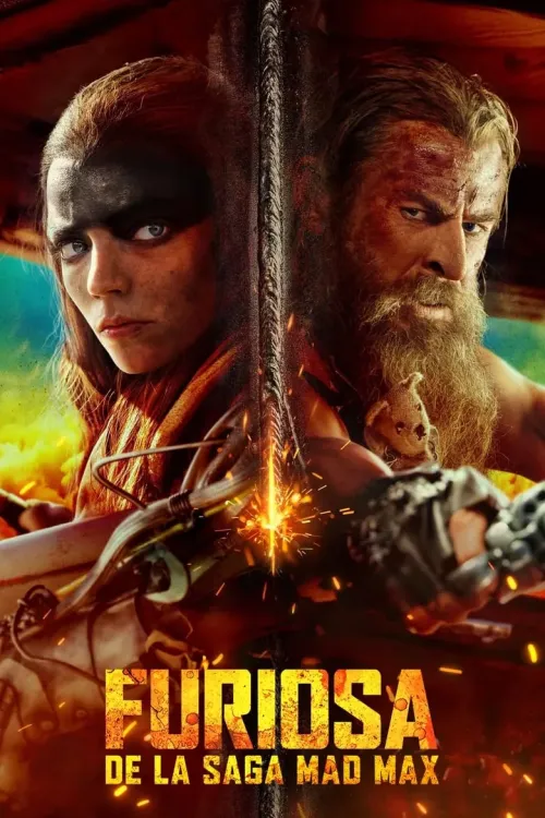 Portada de película