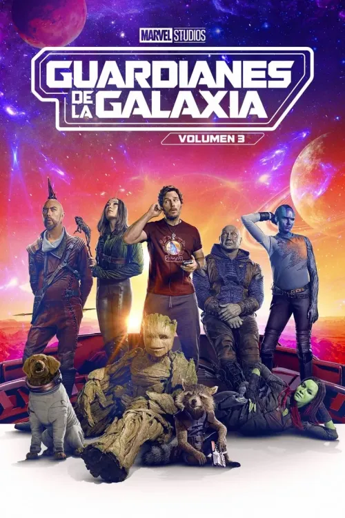 Portada de película