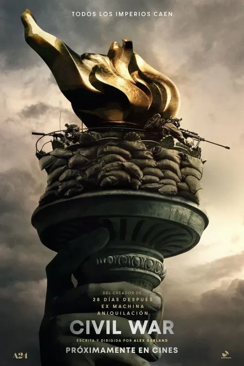 Portada de película