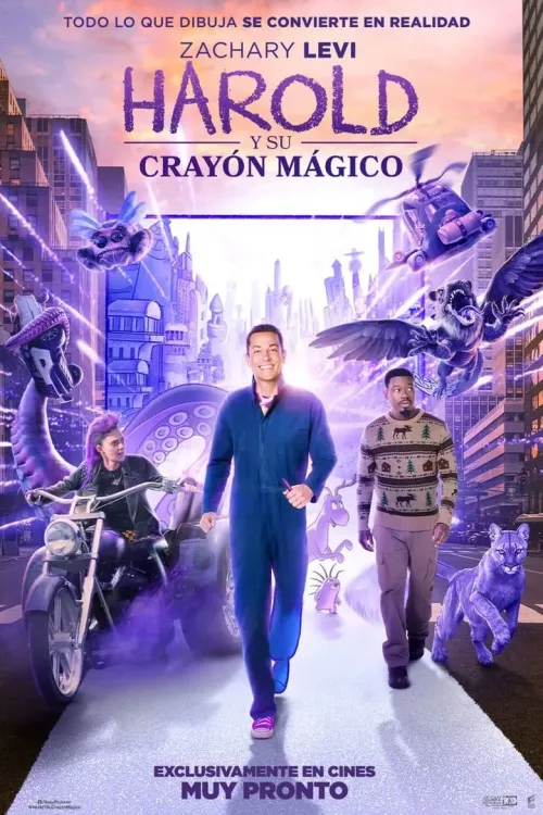 Portada de película