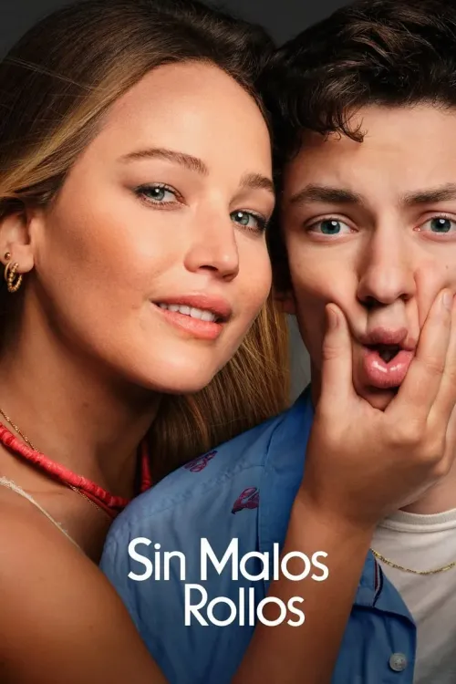 Portada de película