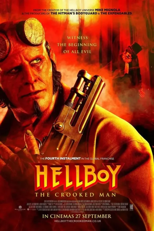 Portada de película