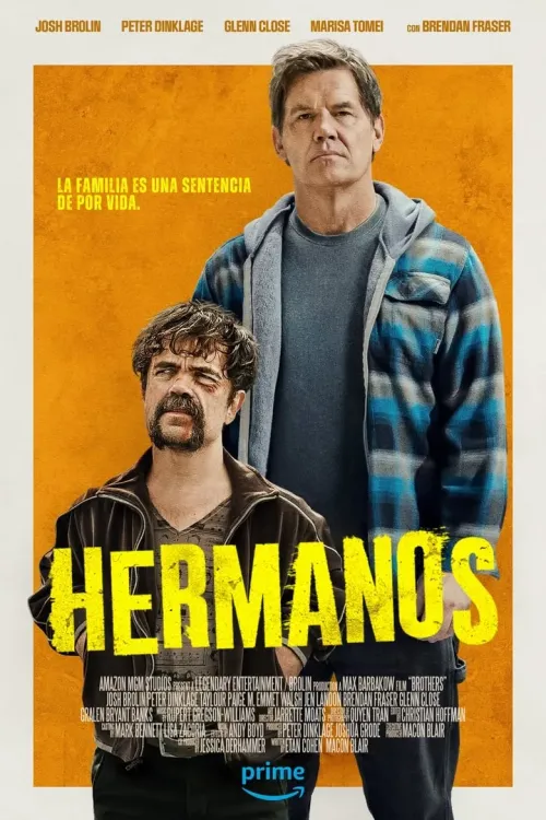 Portada de película