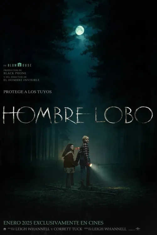 Portada de película