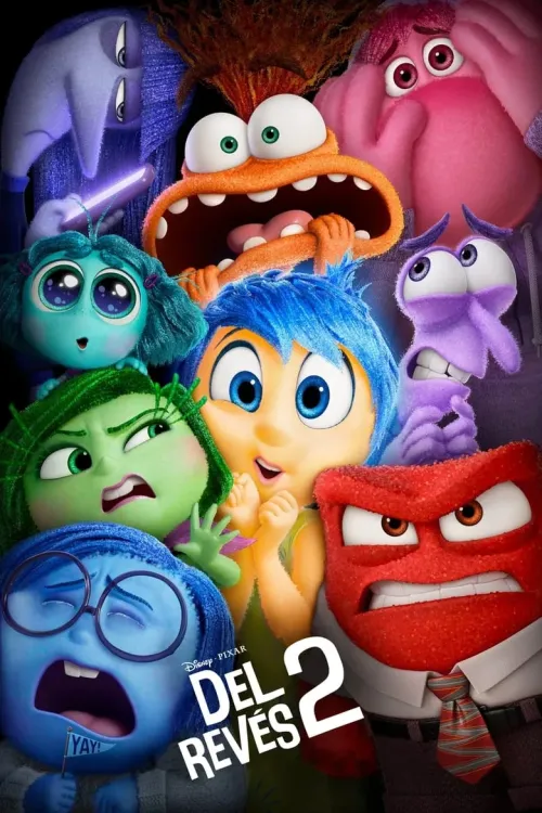 Portada de película