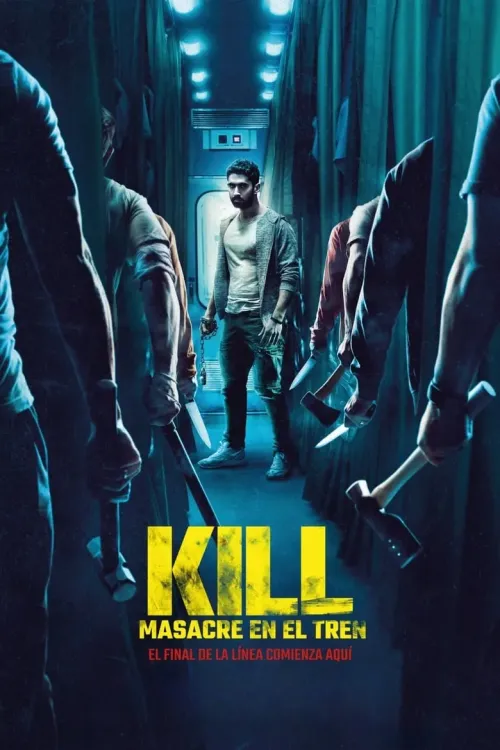 Portada de película