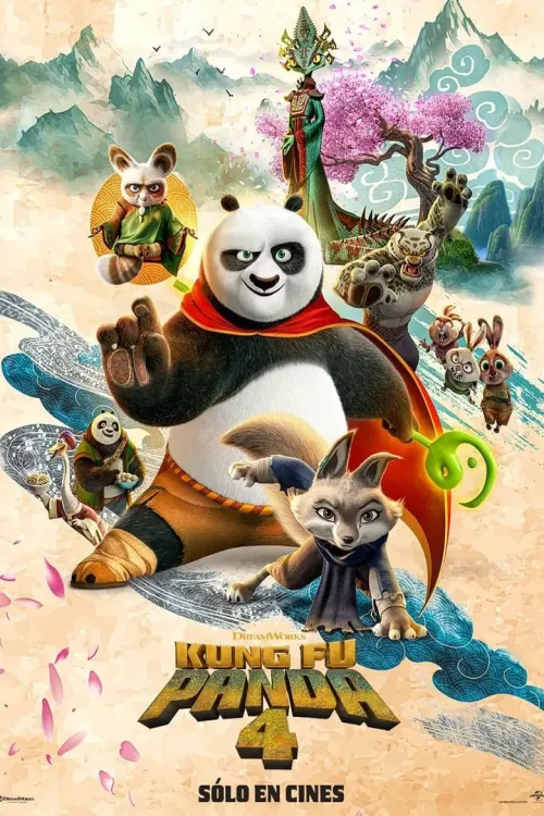 Portada de película