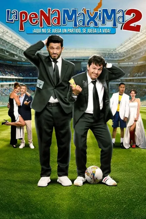 Portada de película