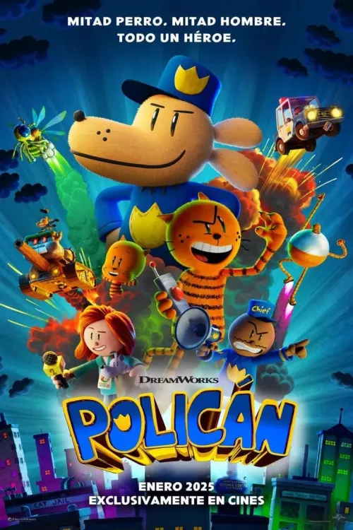 Portada de película