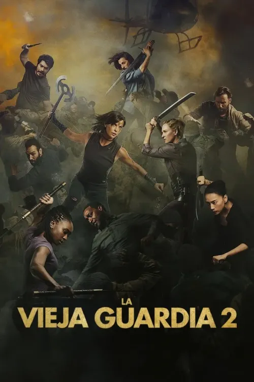 Portada de película