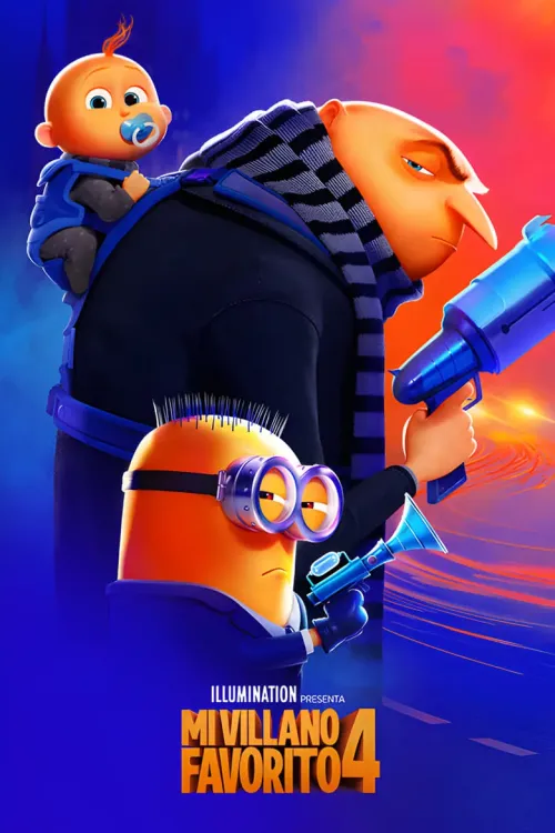 Portada de película