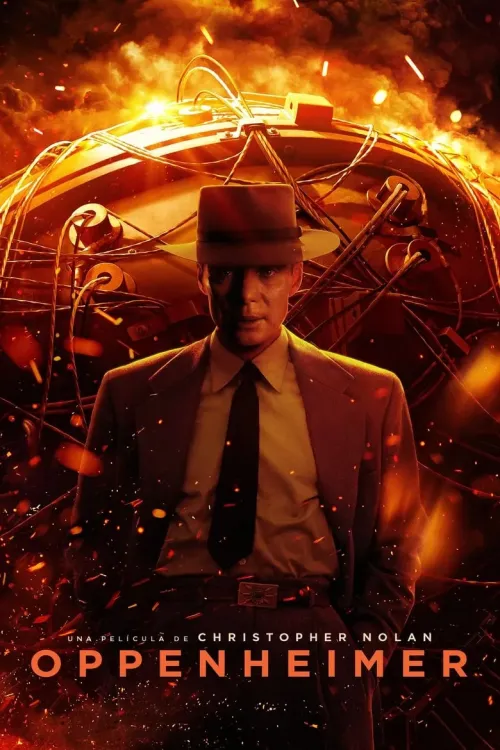Portada de película