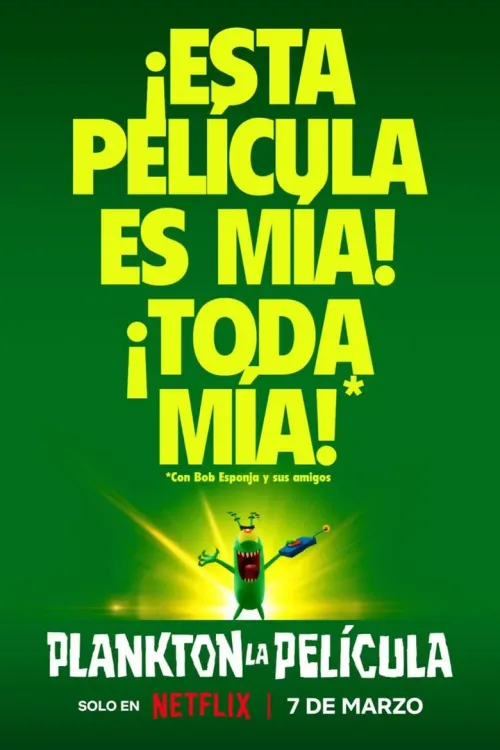 Portada de película