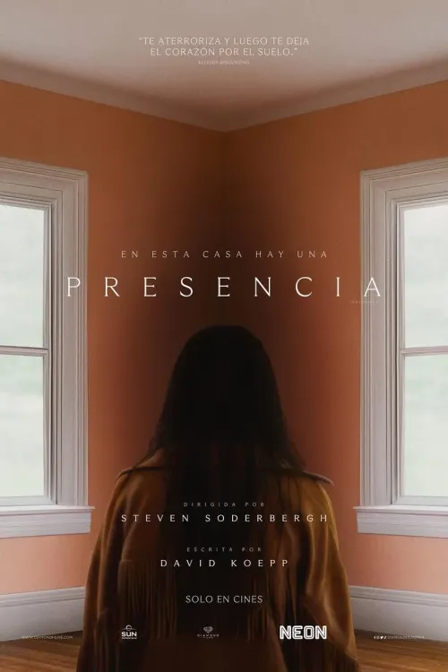 Portada de película