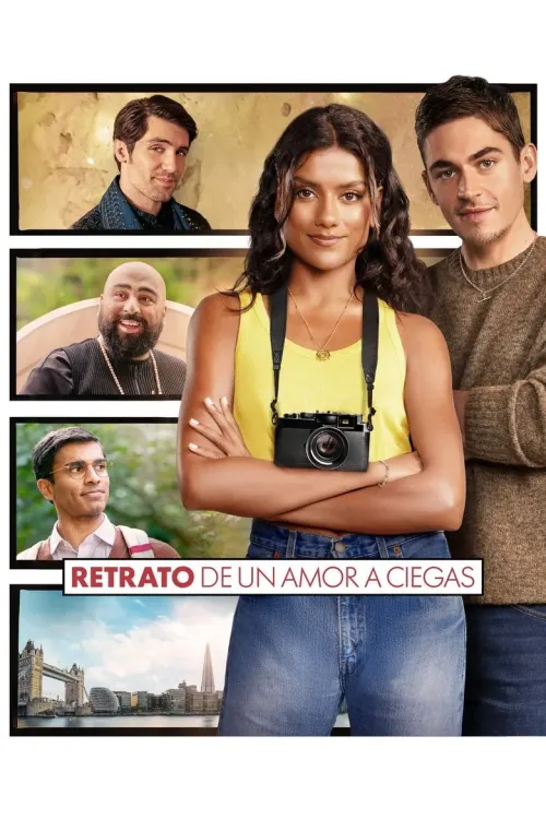Portada de película