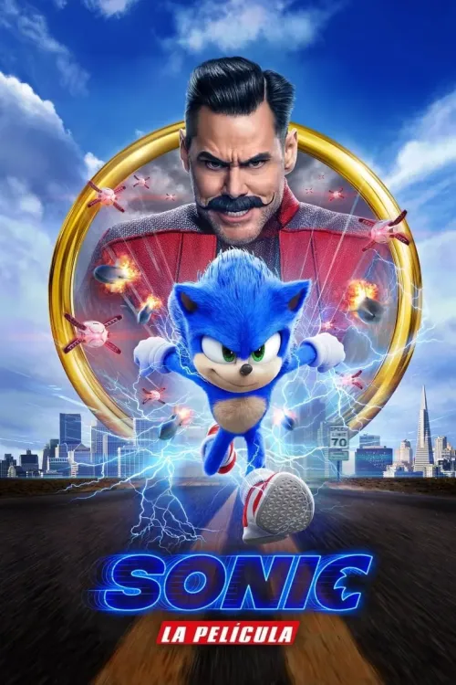 Portada de película