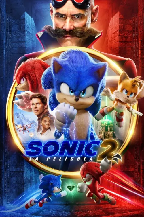 Portada de película