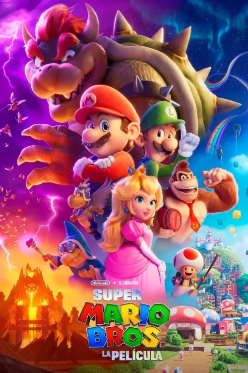 Portada de película