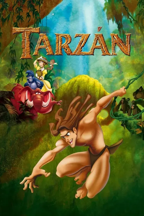 Portada de película