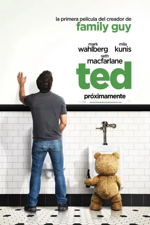 Portada de película