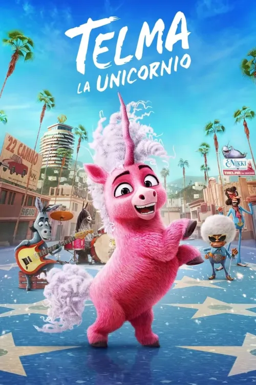 Portada de película