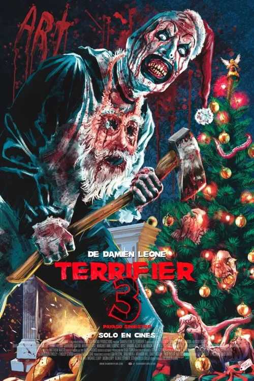 Portada de película