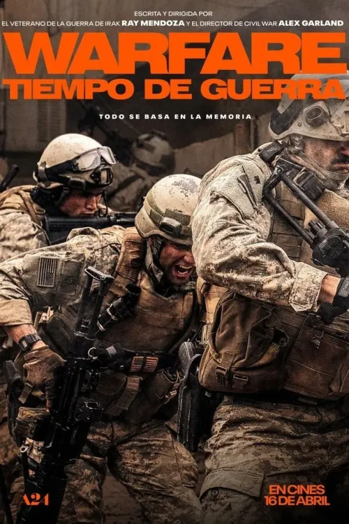 Portada de película