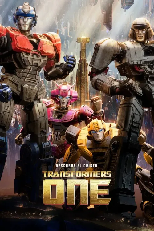 Portada de película