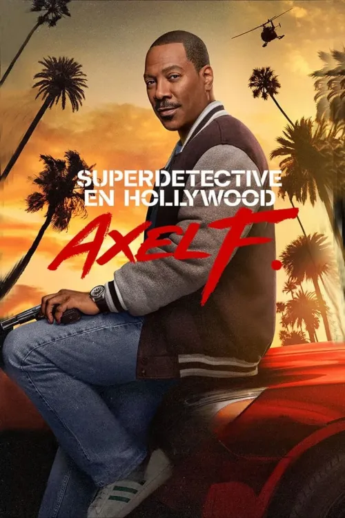 Portada de película